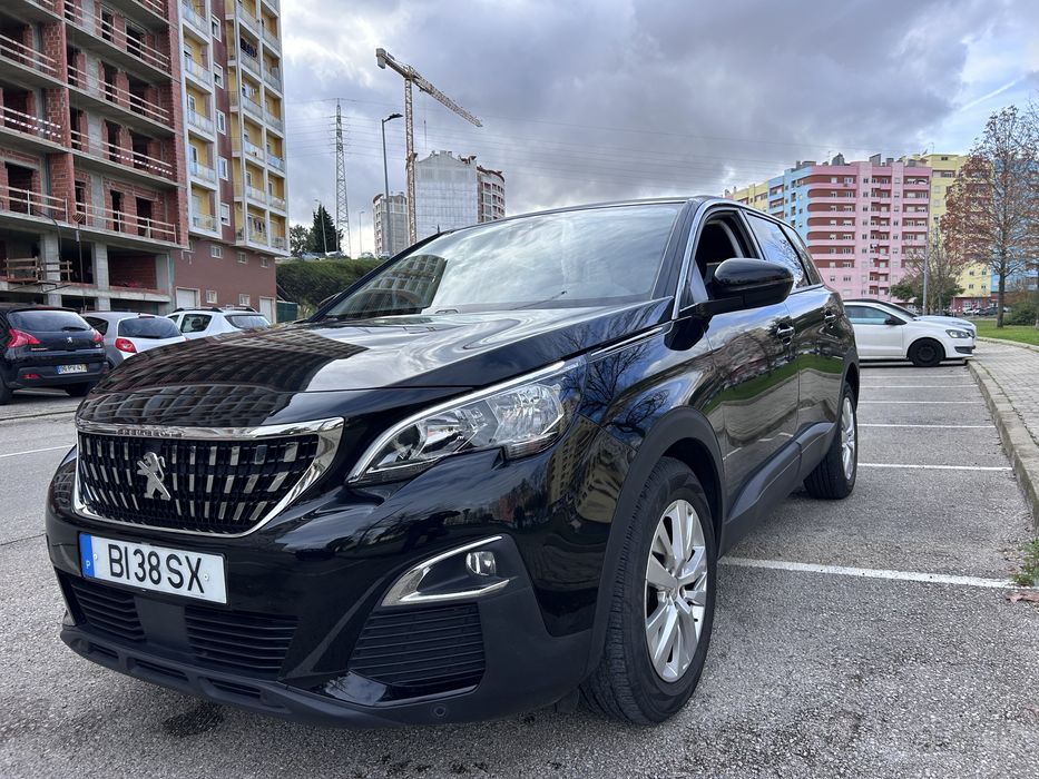 Peugeot 5008 Blue HDI 7lugares
