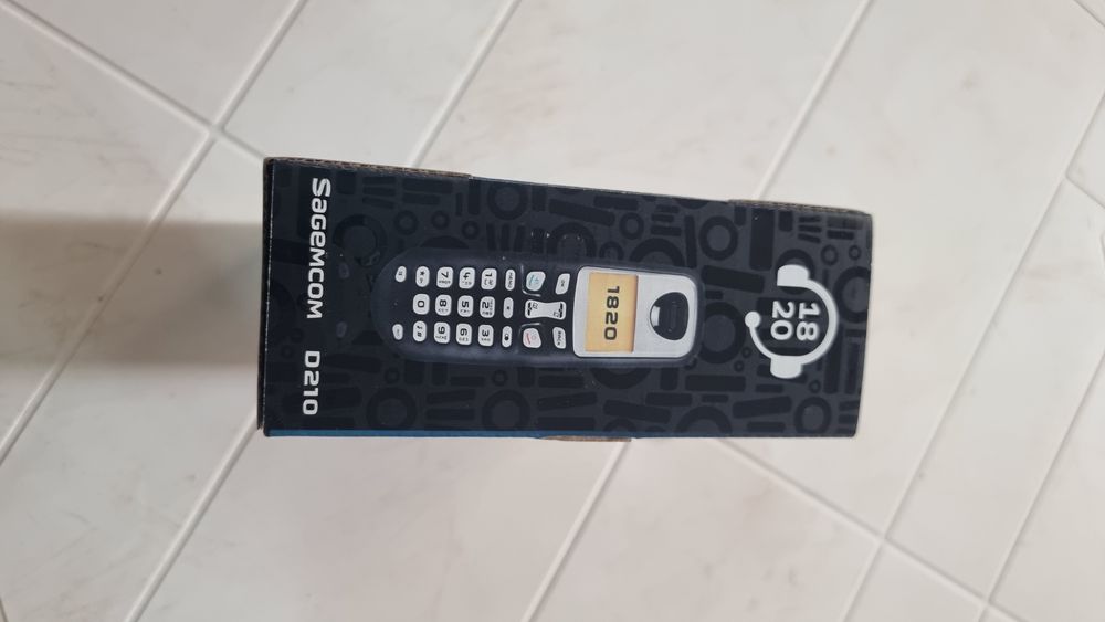 New Cordless Phone64551272416385121