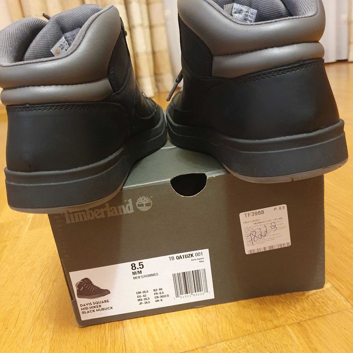 Ботинки мужские Timberland 42 розмір