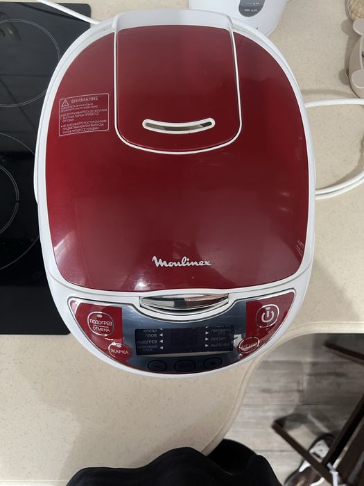Мультиварка Moulinex MK7051