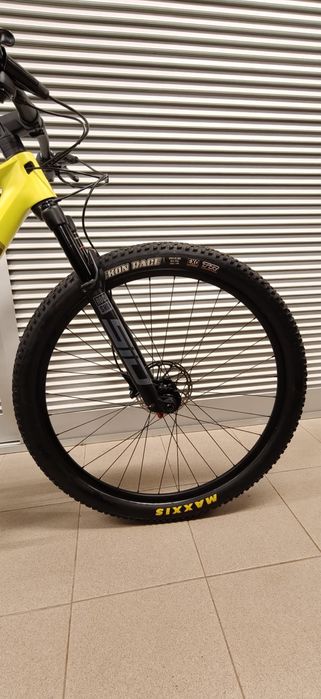 Bicicleta BMC Fourstroke Four