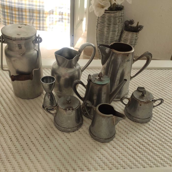 Peças antigas originais