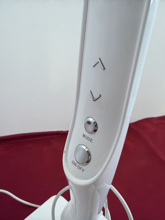 Lampa led z regulacją
