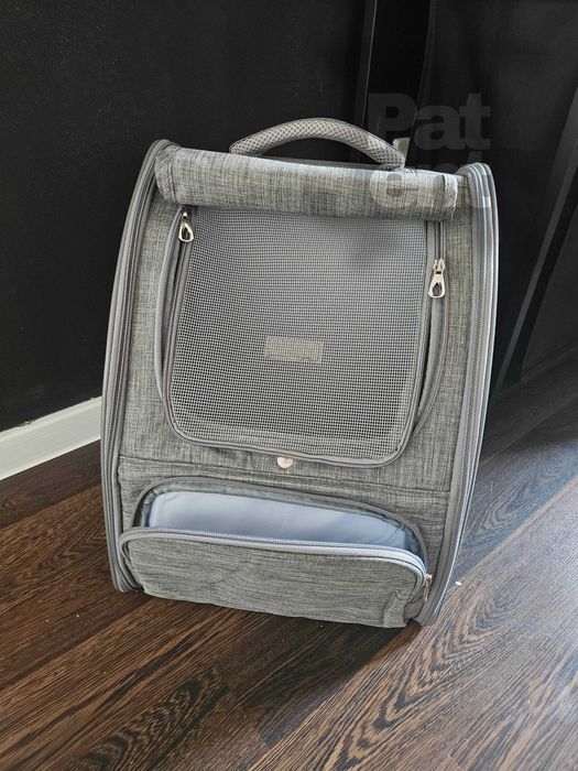 Plecak do psa kota transporter torba transportowa duża