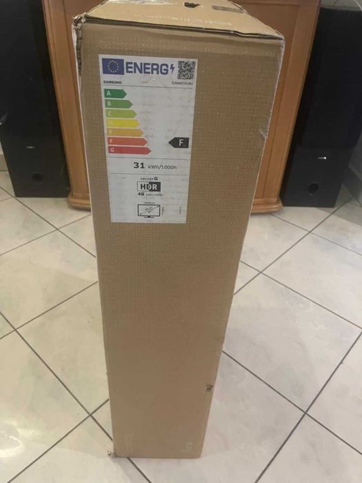Monitor Samsung ViewFinity S6 34" UWQHD 100Hz