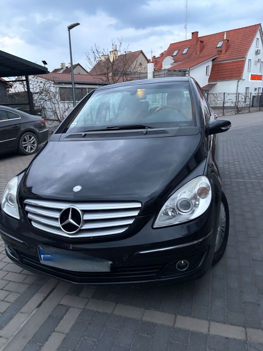 Mercedes-Benz Klasa B