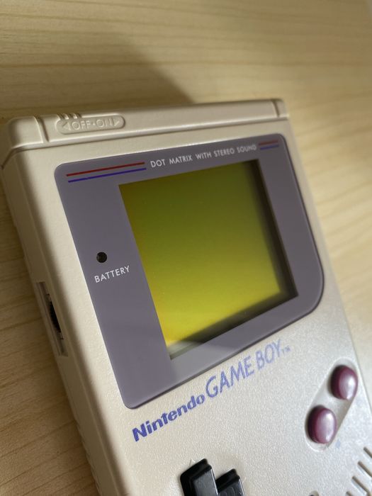Consola Game Boy 1989