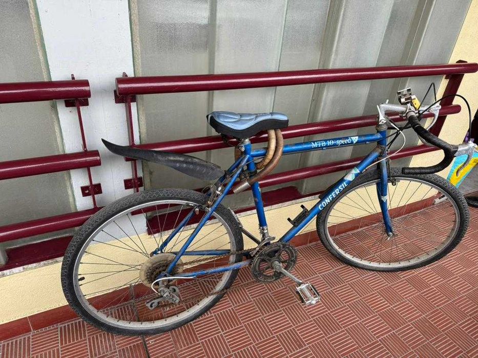 Bicicleta MTB 10-Speed à Venda