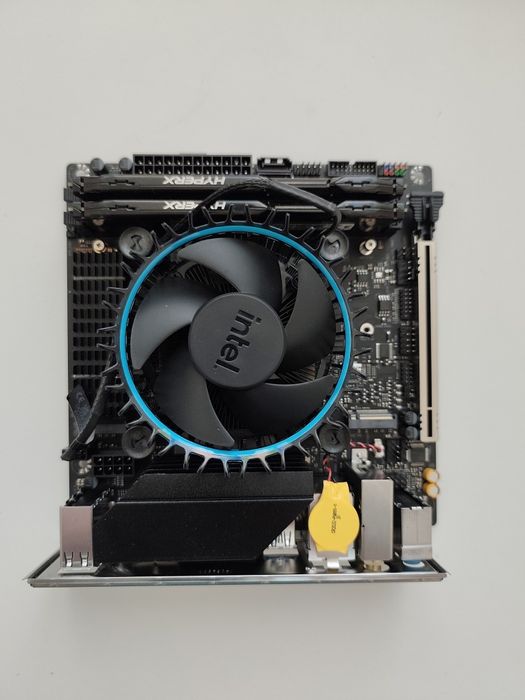 i7-13700H комплект Mini ITX