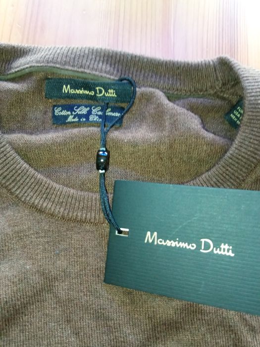 Camisola Massimo Dutti NOVA