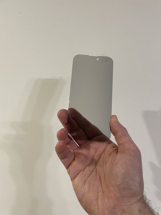Защитное стекло (Privacy) iPhone 14 Pro