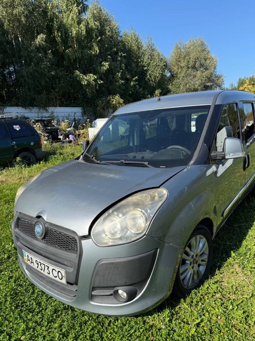 Fiat Doblo 2013 року