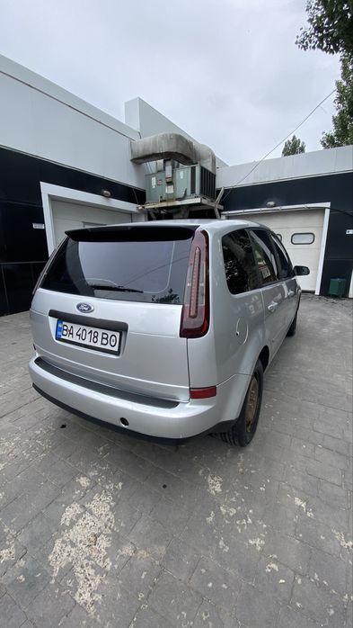 Ford Focus, C-Max 2006