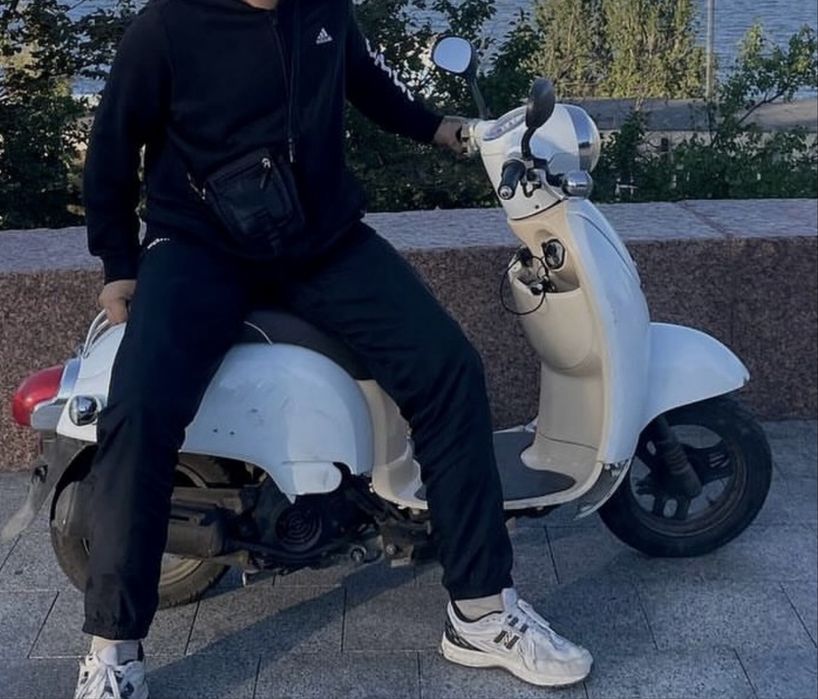 Honda giorno af-70 4T