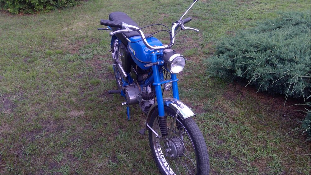 Motorower Ogar 200