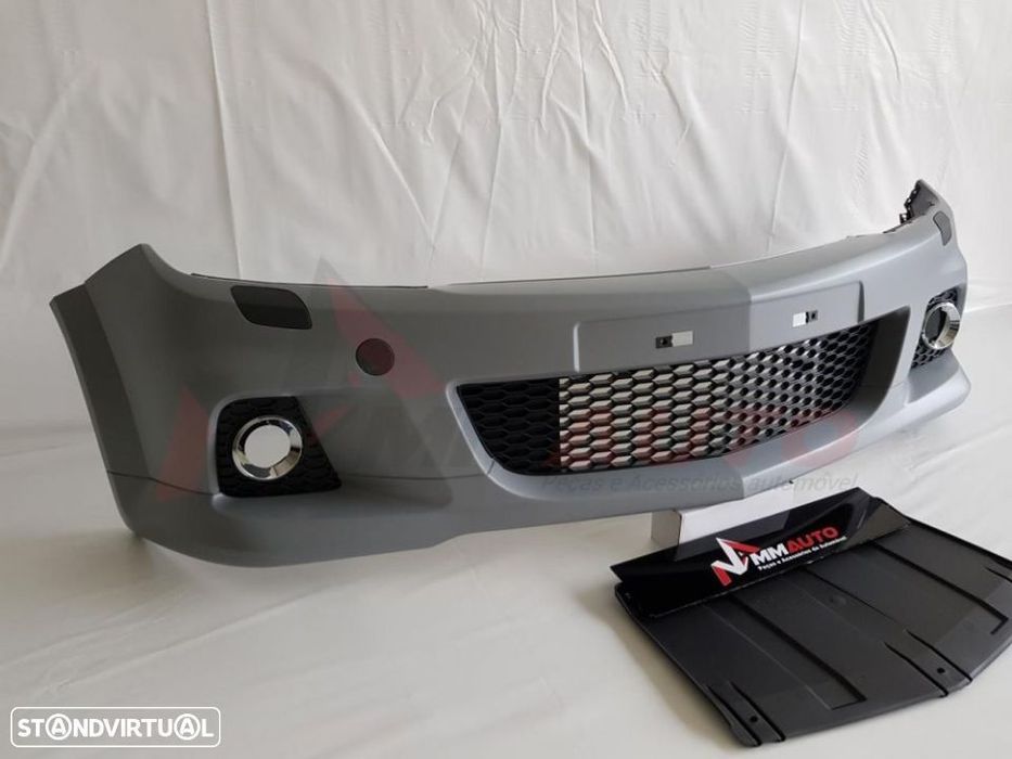 Parachoques Frontal Opel Astra H OPC