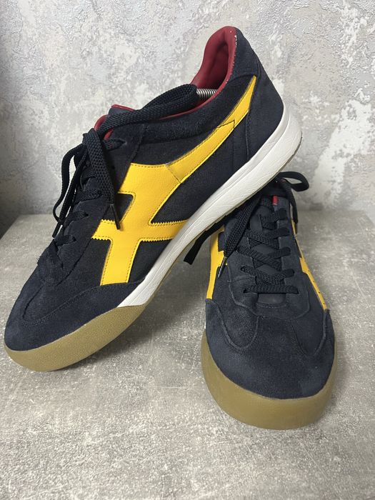 Кеди шкіряні Skechers Los Angeles 100% оригінал