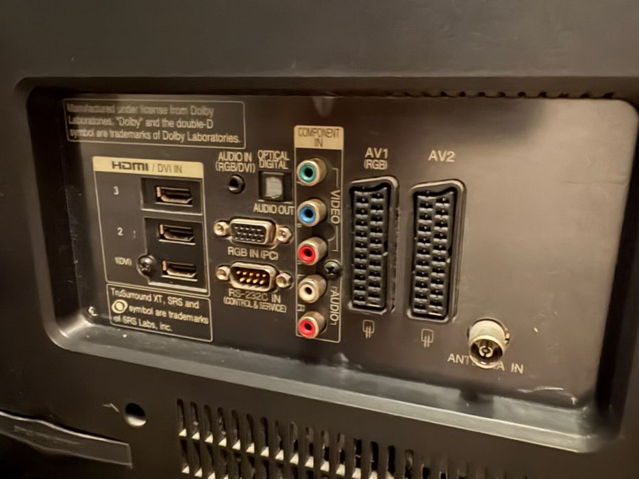 LG 32LH5000 w 100% sprawny 100Hz 1080p pilot stopa