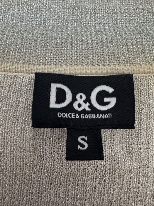Кофта-лонгслів dolce&gabanna