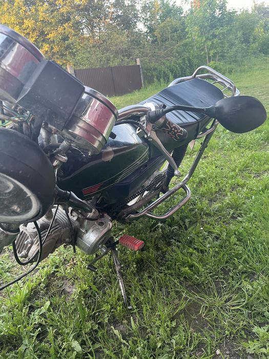 Продам мопед альфа присутній торг