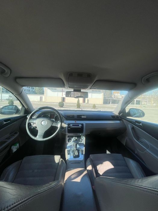 Продам власний автомобіль VOLKSWAGEN PASSAT B6