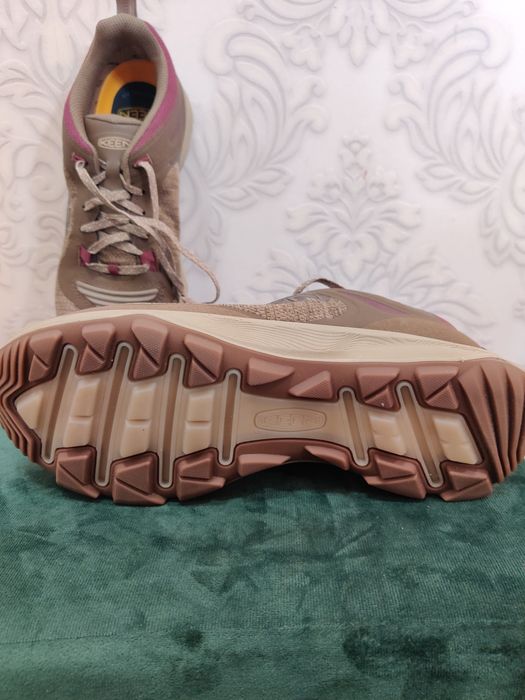 Buty damskie trekkingowe keen terradora flex 40 nowe