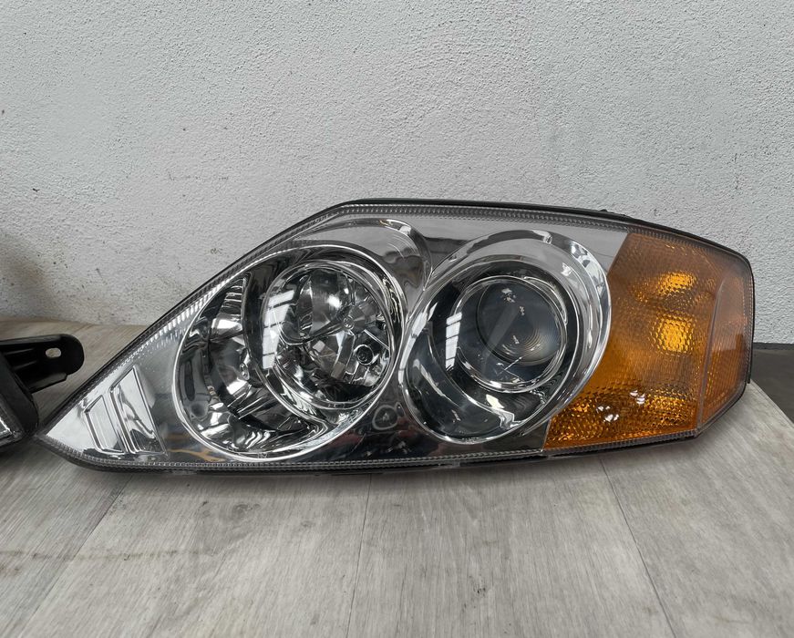 Óticas Hyundai Coupe III (02-09)