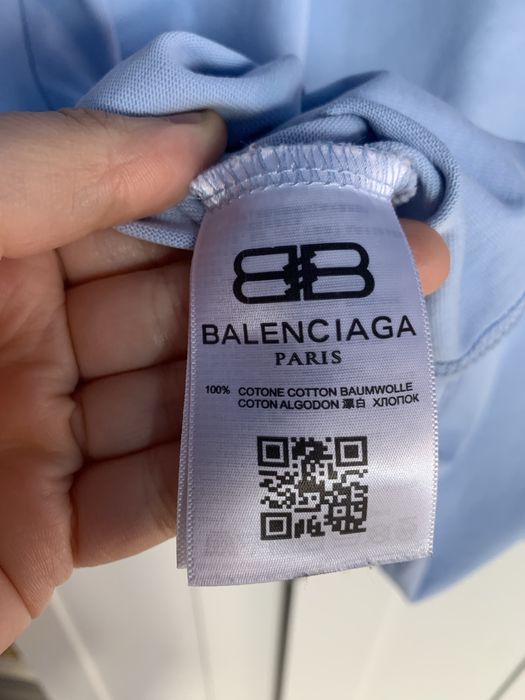 T-shirt meski Balenciaga XXL