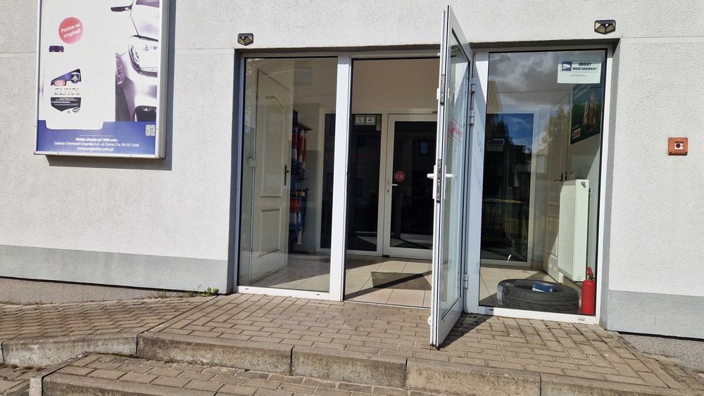 Lokal 90mkw na biuro, usługi, siłownię, magazyn Szczecin Podjuchy