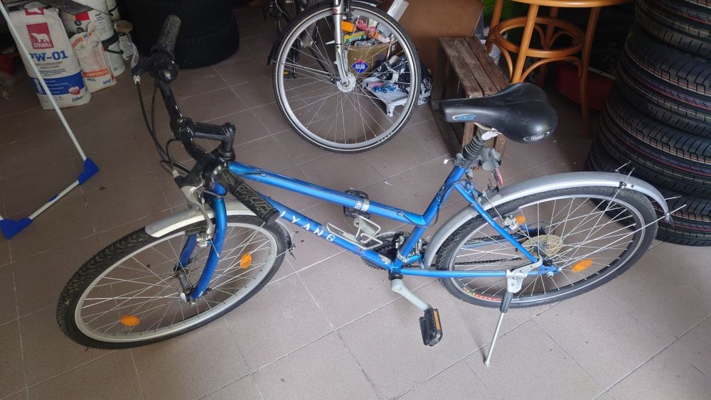 Rower damski 26 cali