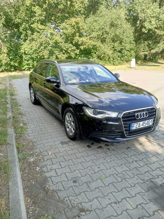 Audi A6 Avant