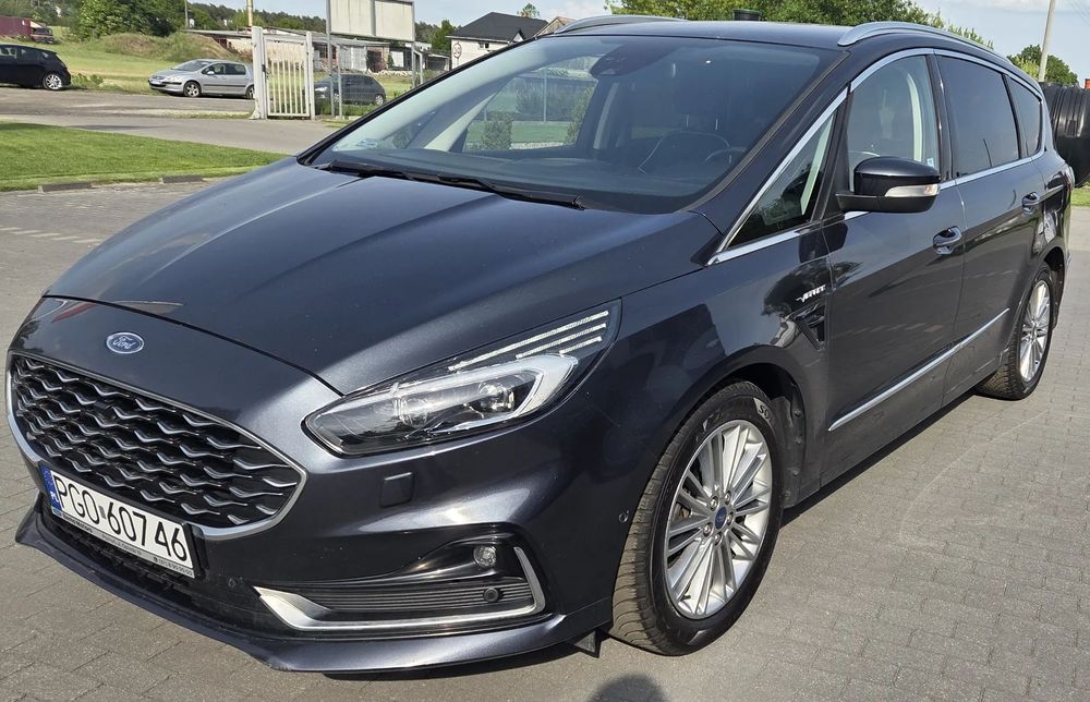 Ford S-Max