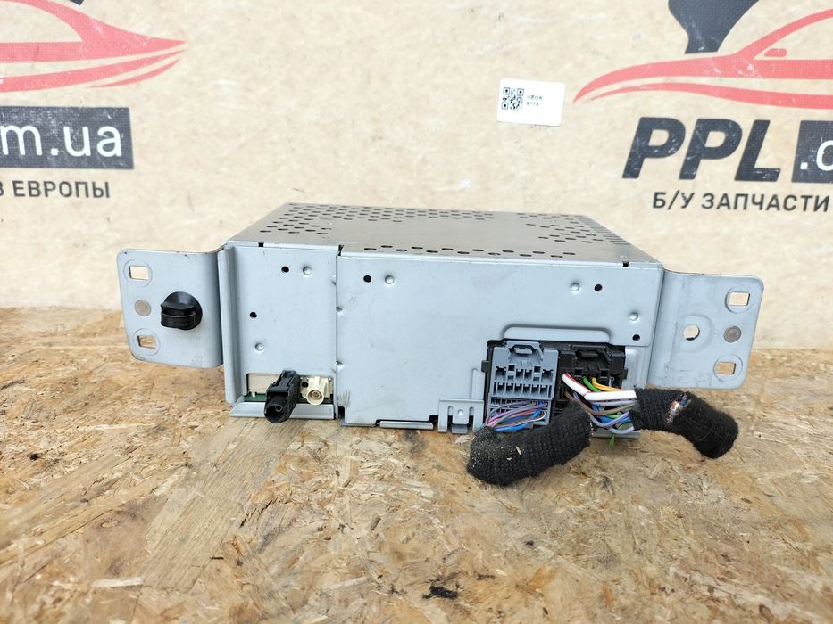 Ford Focus Mk4 2018- Kuga Mk3 магнитола радио навигация JX71-18K810-LR