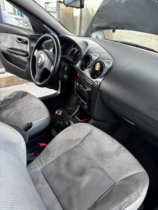 Seat Córdoba 2003