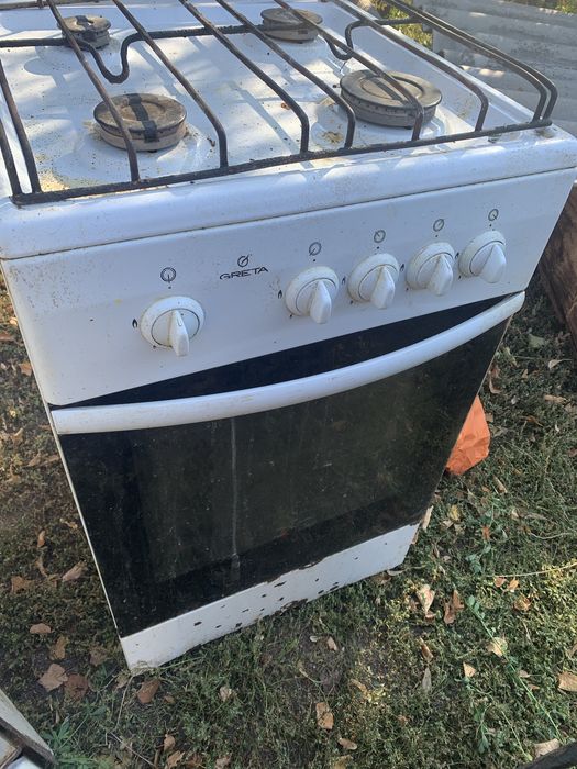 Газові плити , кухонні плити з газовою духовкою