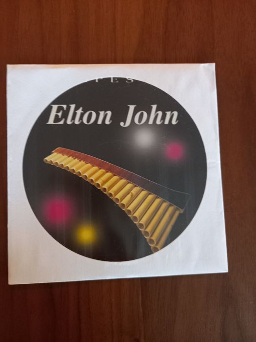 CD música variada