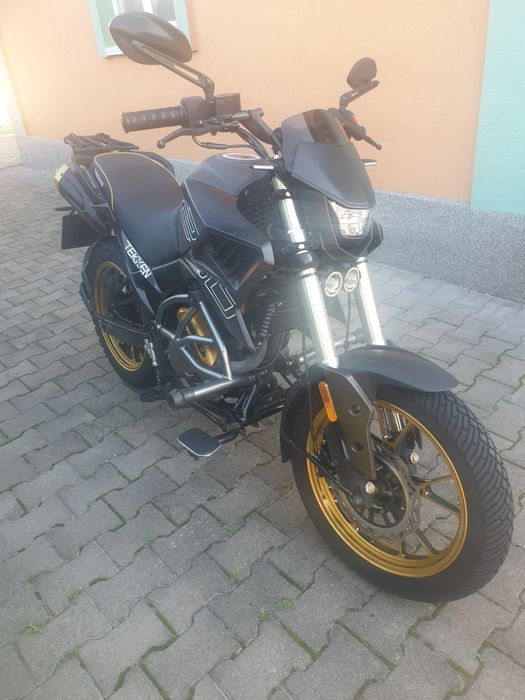 Продам TEKKEN 250