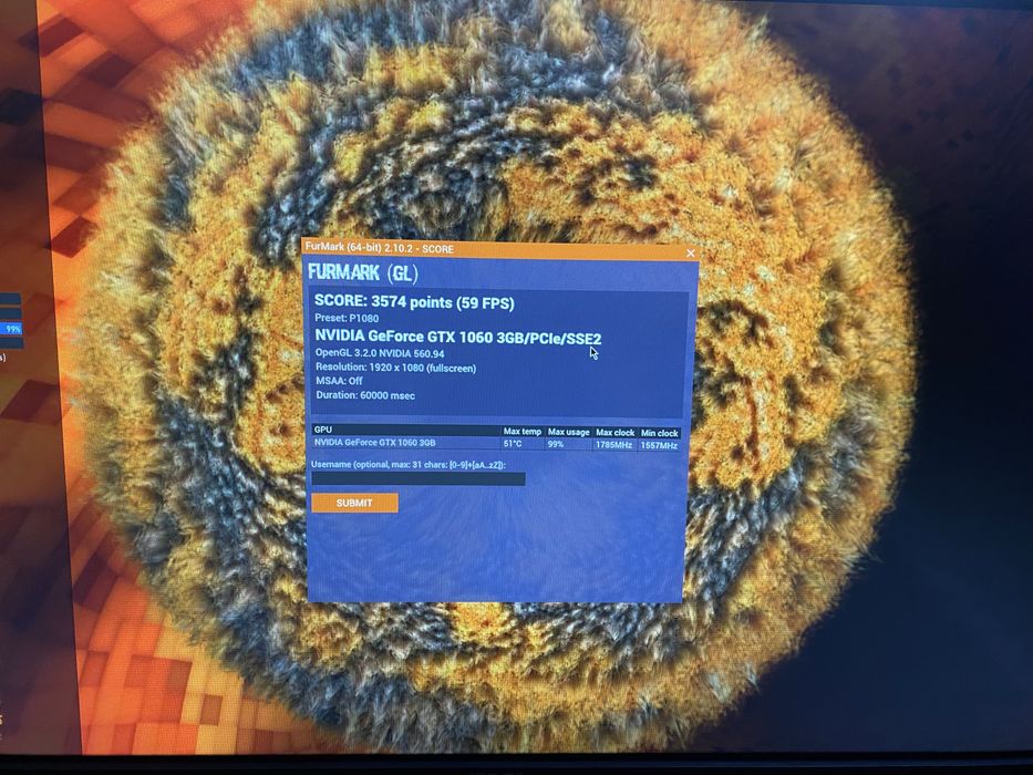 1060 3GB, Gigabyte