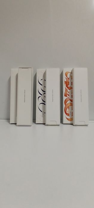 Apple Pencil Pro - Caixas Vazias