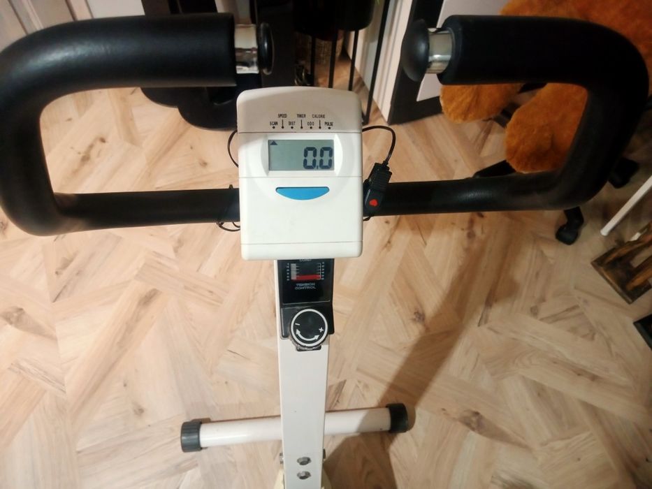 Rower stacjonarny - treningowy.