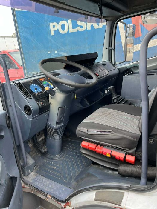Mercedes Atego 815