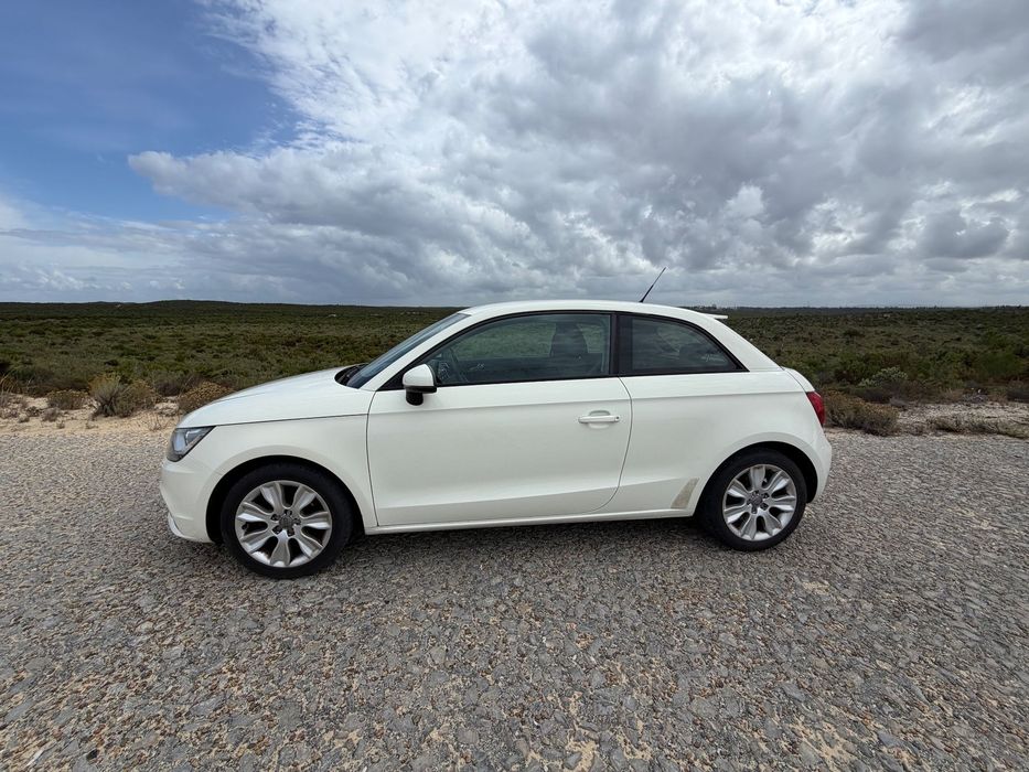 Audi A1 1.2 TFSI Sport