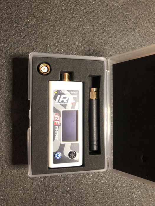 Новий! ImmersionRC Power Meter v2