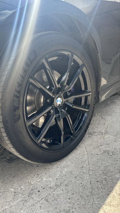 Диски BMW g20, Стиль 780