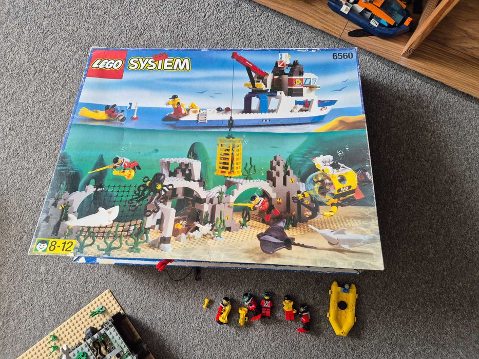 Lego System 6560