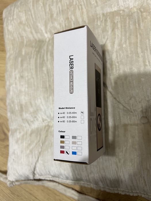 Рулетка на 40м