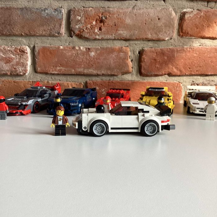 Lego Speed Champions