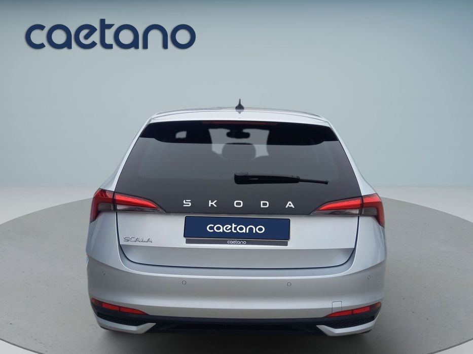 Skoda Scala 1.0 TSI Ambition DSG