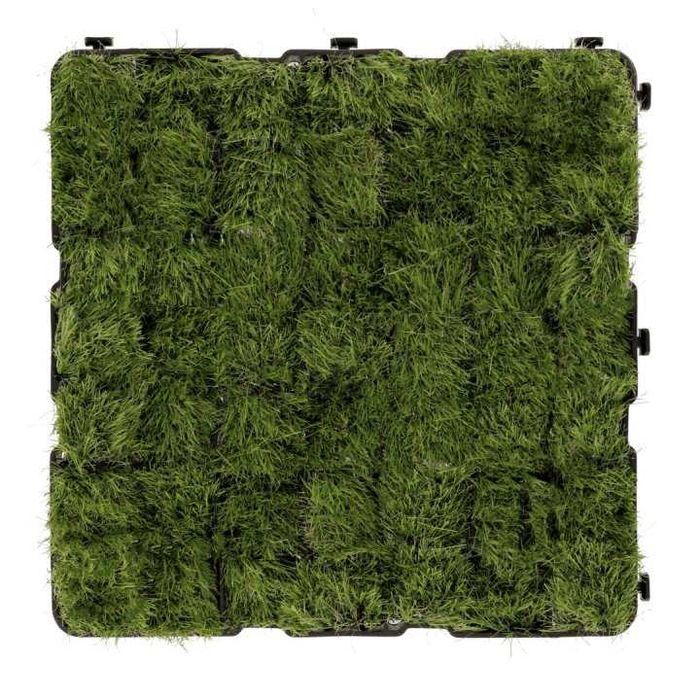 Ekokrata Geokrata N40 trawa grys na podjazd parking utwardzenie terenu