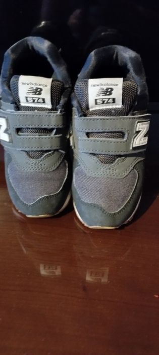 Tênis criança new balance